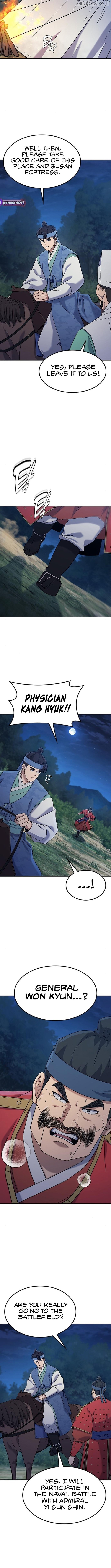 Doctor’s Time Travel To Joseon Chapter 55 - page 3