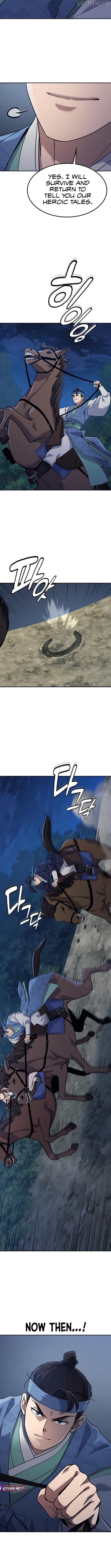 Doctor’s Time Travel To Joseon Chapter 55 - page 5