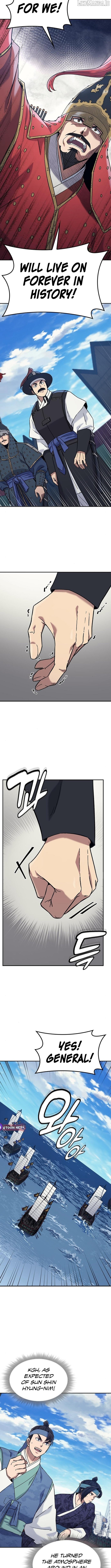 Doctor’s Time Travel To Joseon Chapter 55 - page 9