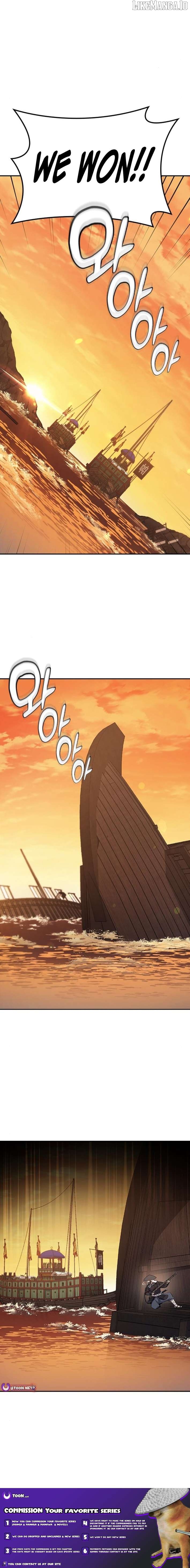 Doctor’s Time Travel To Joseon Chapter 56 - page 15