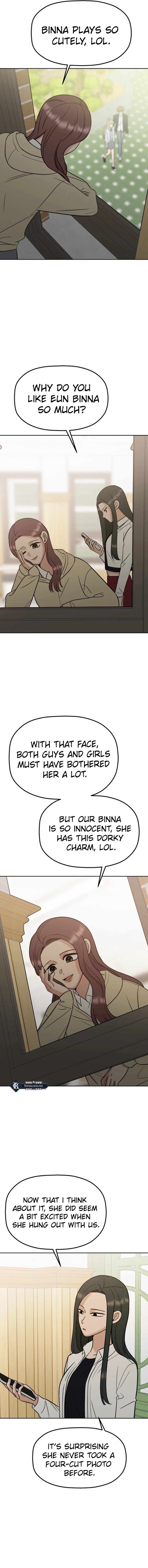 Shining Nana Nana Chapter 17 - page 18