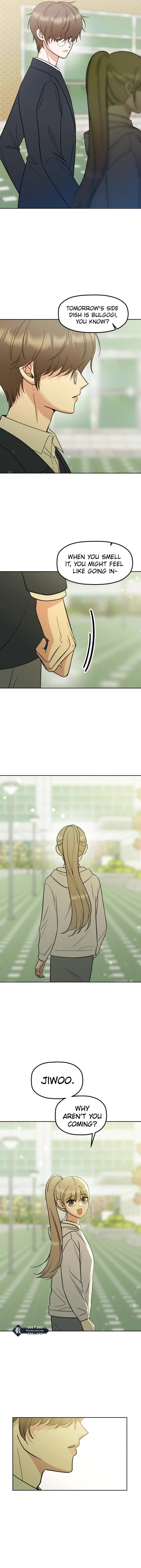 Shining Nana Nana Chapter 17 - page 20