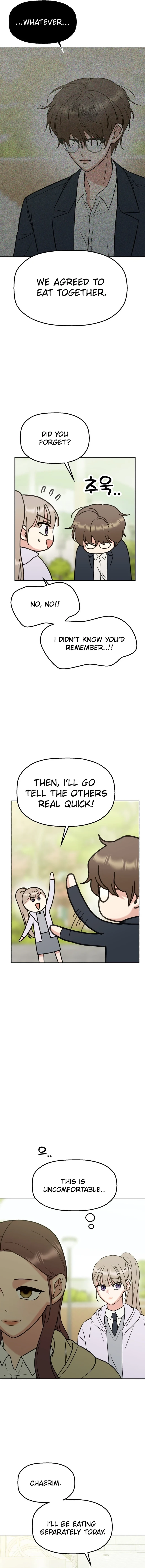 Shining Nana Nana Chapter 17 - page 3