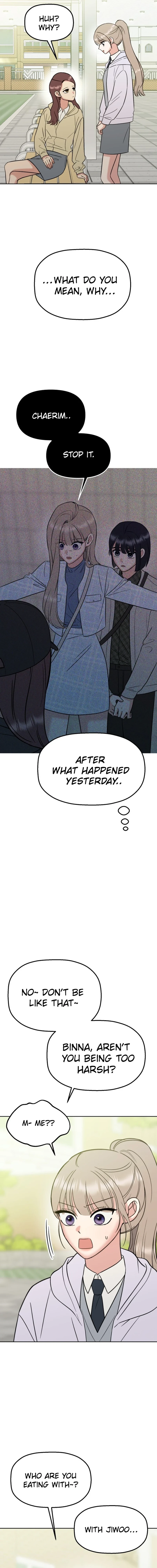 Shining Nana Nana Chapter 17 - page 4