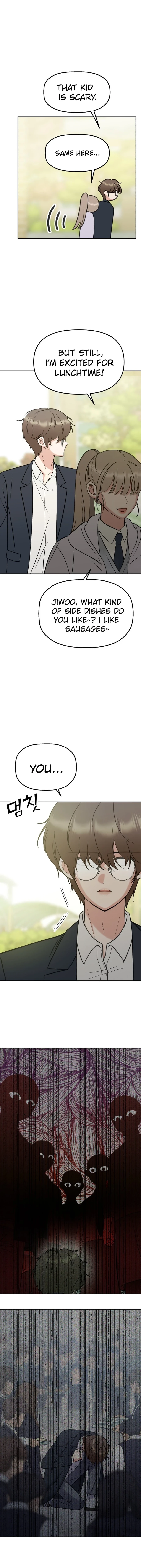Shining Nana Nana Chapter 17 - page 7