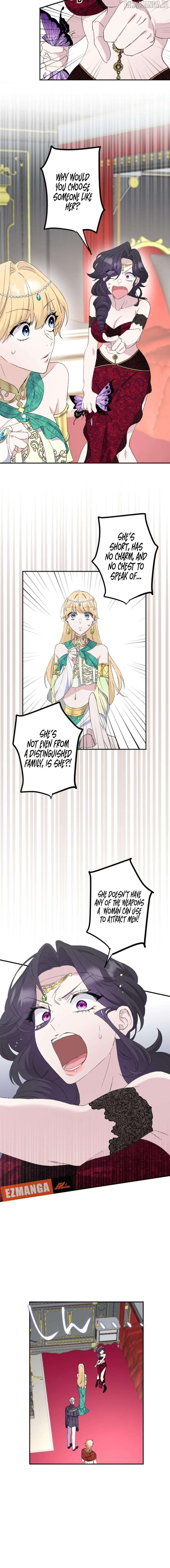 The Fake Maid is Doted On By Her Master Chapter 31 - page 12