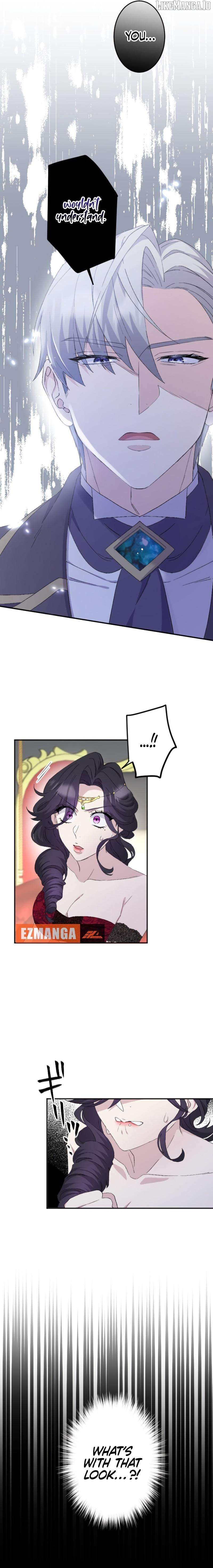 The Fake Maid is Doted On By Her Master Chapter 31 - page 13