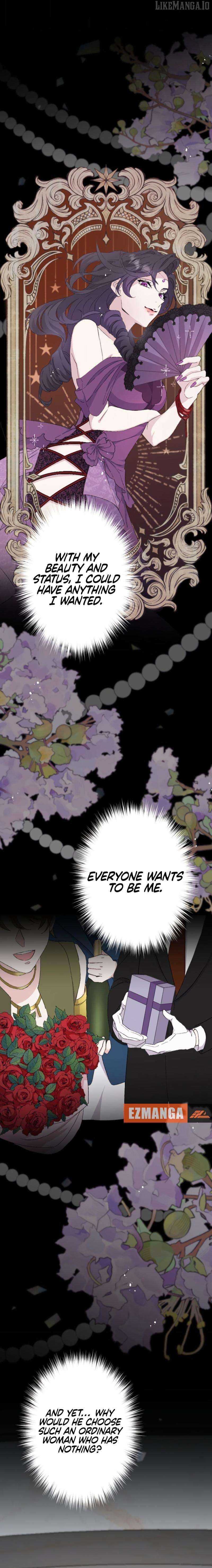 The Fake Maid is Doted On By Her Master Chapter 31 - page 14