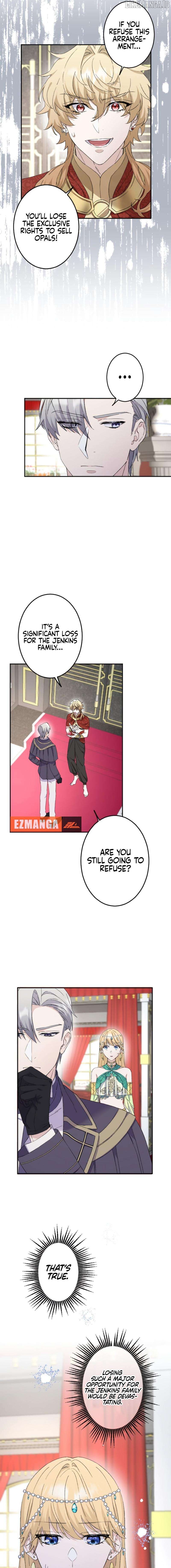 The Fake Maid is Doted On By Her Master Chapter 31 - page 5