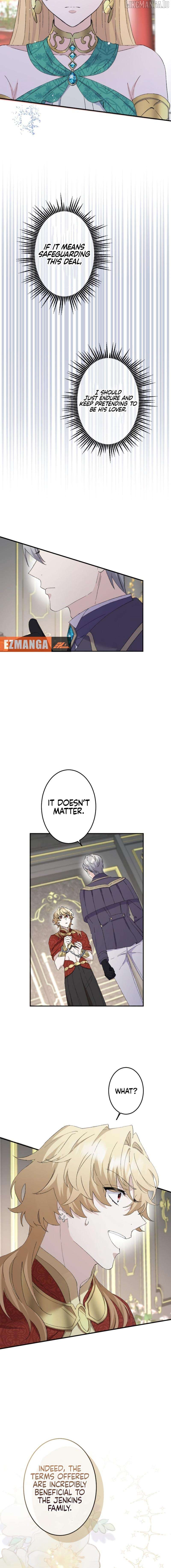 The Fake Maid is Doted On By Her Master Chapter 31 - page 6