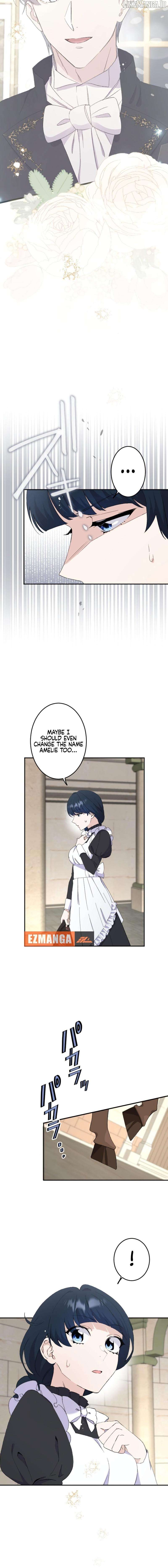 The Fake Maid is Doted On By Her Master Chapter 33 - page 6