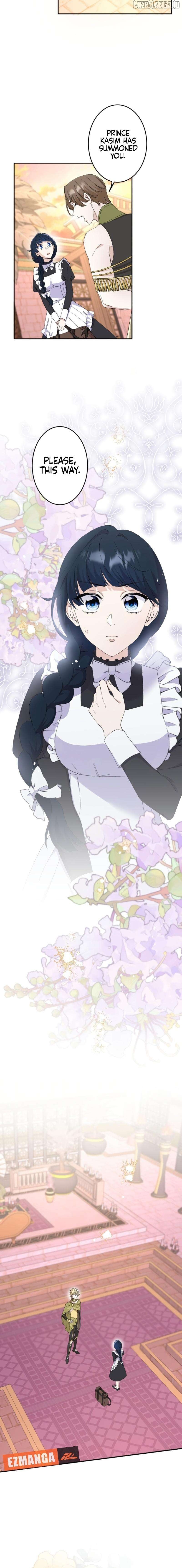The Fake Maid is Doted On By Her Master Chapter 33 - page 8