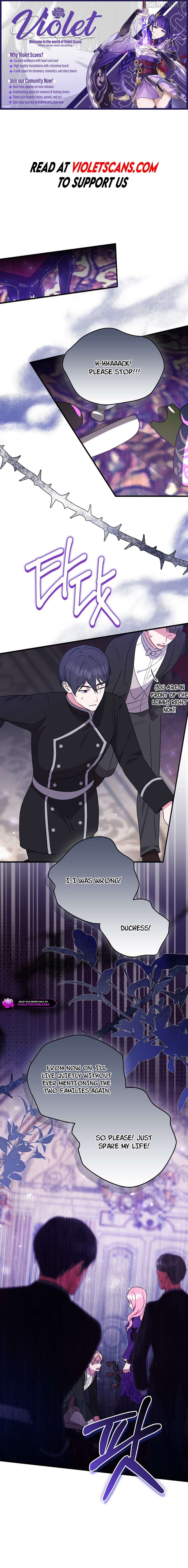 I Want to Live Life Effortlessly Chapter 48 - page 1