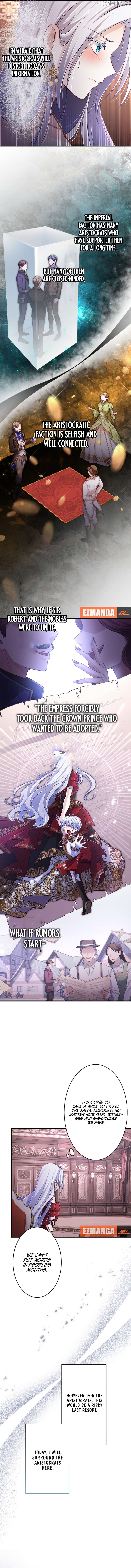 Your Majesty, I Will Raise Him This Time! Chapter 55 - page 4
