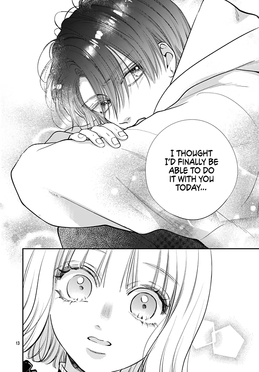 Kimi wo Wasureru Koi ga Shitai Chapter 19 - page 15