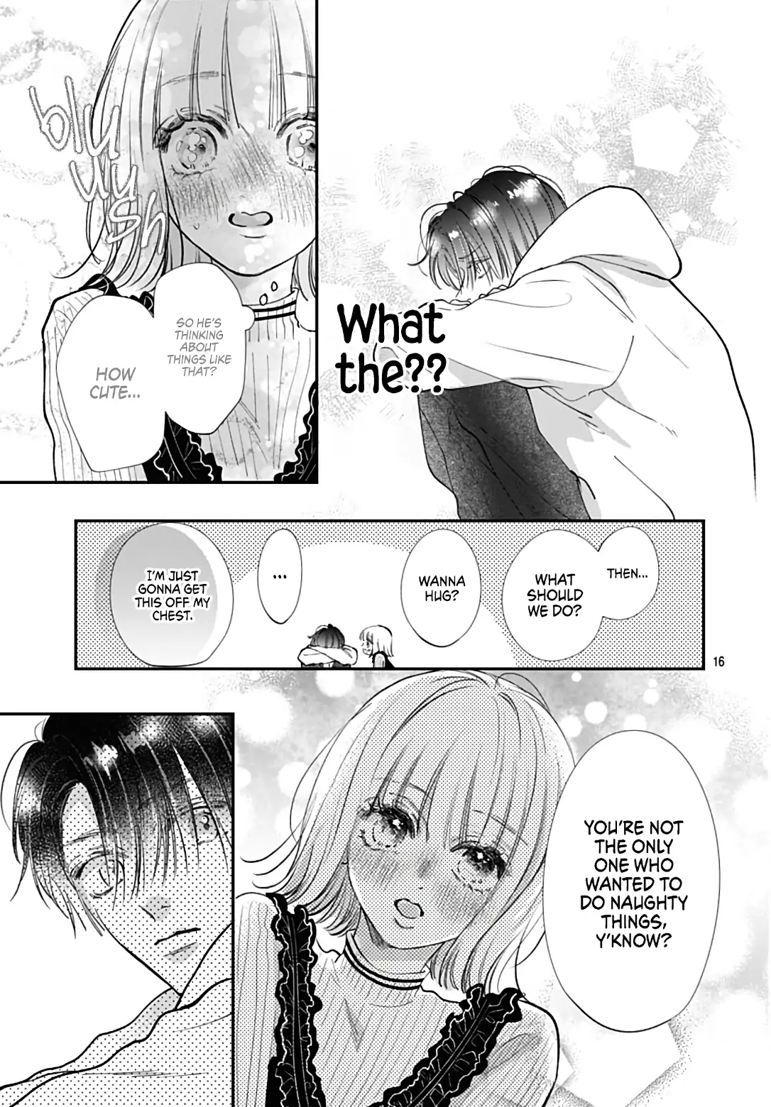 Kimi wo Wasureru Koi ga Shitai Chapter 19 - page 18