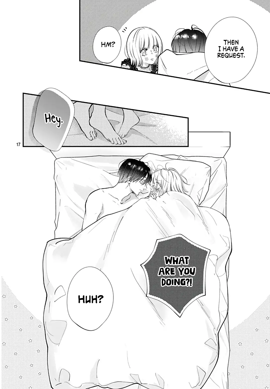 Kimi wo Wasureru Koi ga Shitai Chapter 19 - page 19