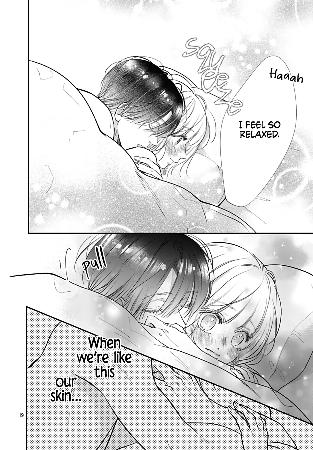 Kimi wo Wasureru Koi ga Shitai Chapter 19 - page 21