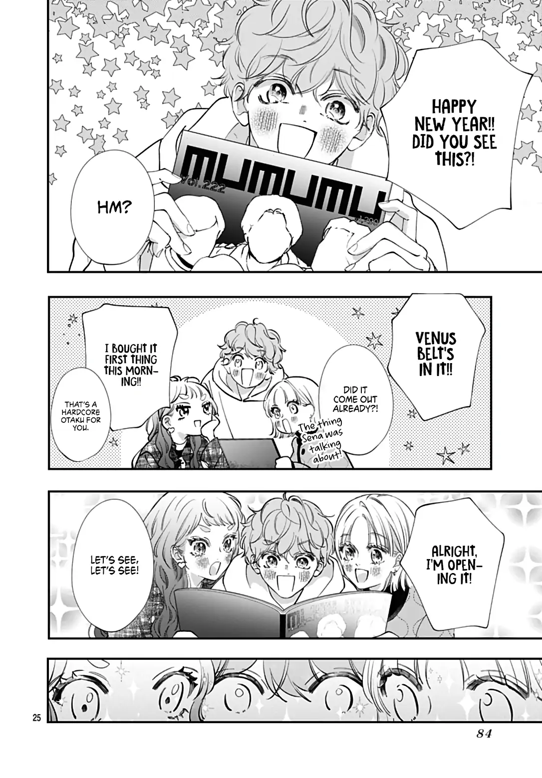 Kimi wo Wasureru Koi ga Shitai Chapter 19 - page 27