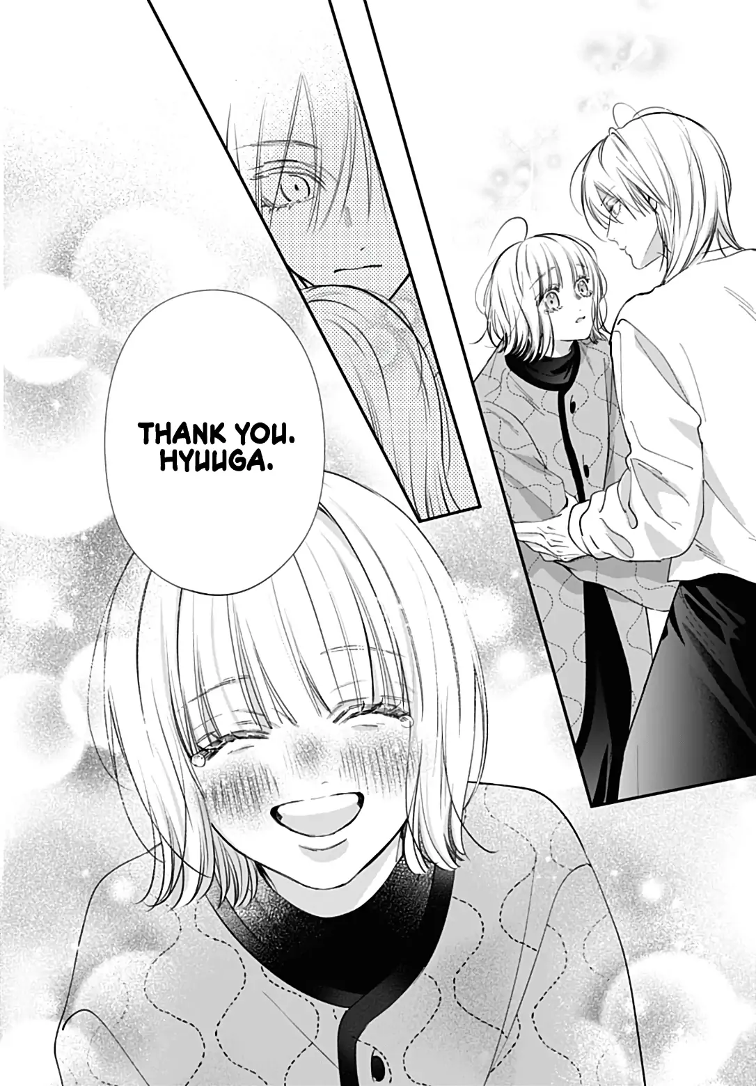 Kimi wo Wasureru Koi ga Shitai Chapter 19 - page 41