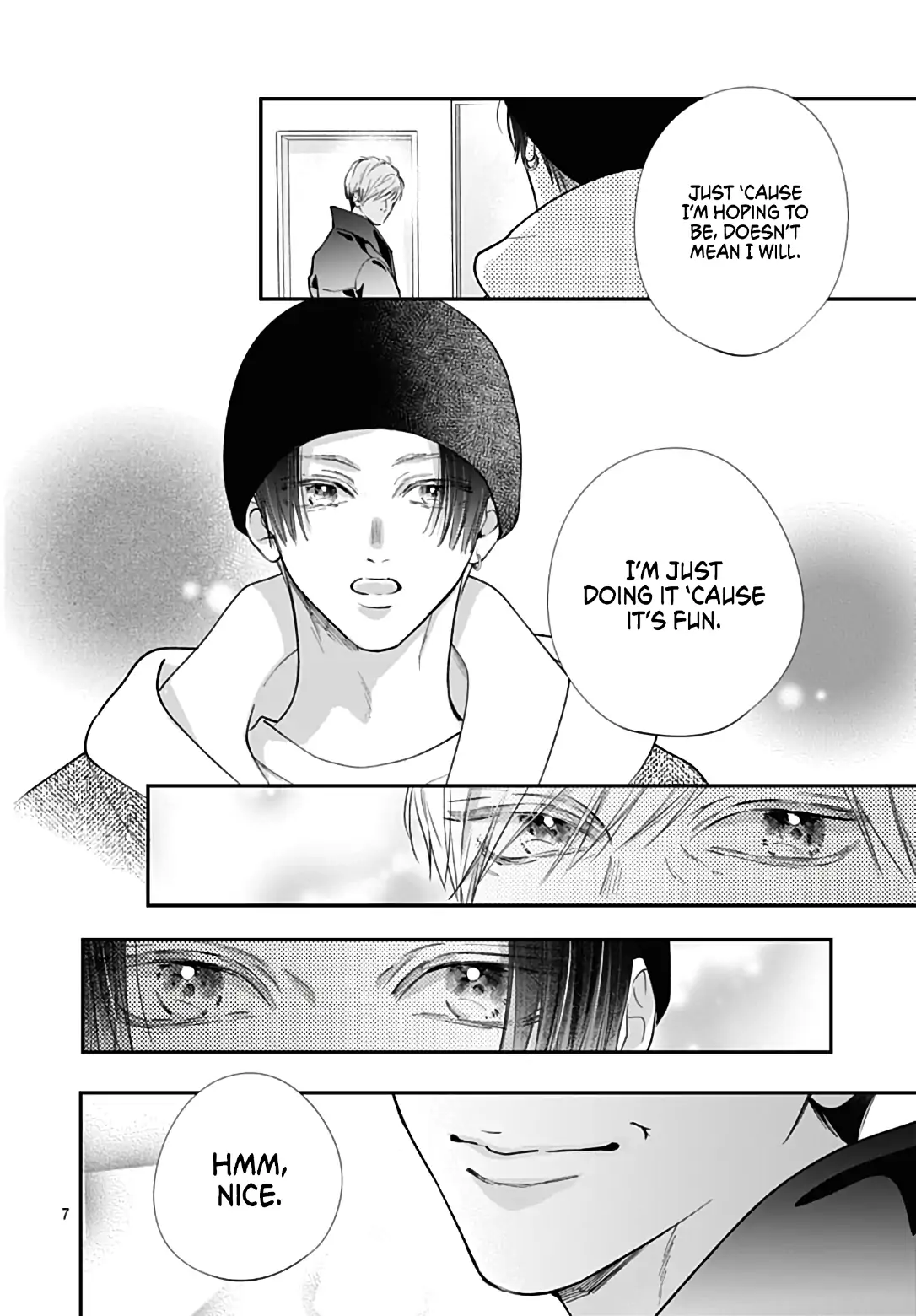 Kimi wo Wasureru Koi ga Shitai Chapter 19 - page 9