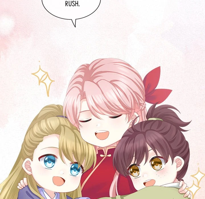 Tender husband has happiness Chapter 11 - page 113