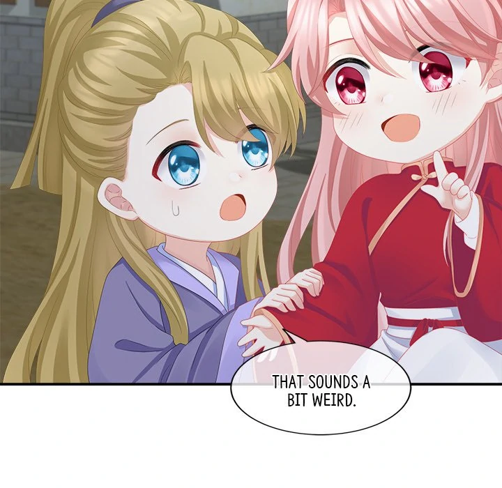 Tender husband has happiness Chapter 11 - page 116