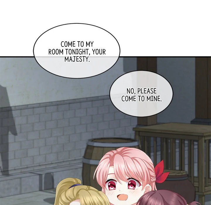 Tender husband has happiness Chapter 11 - page 121