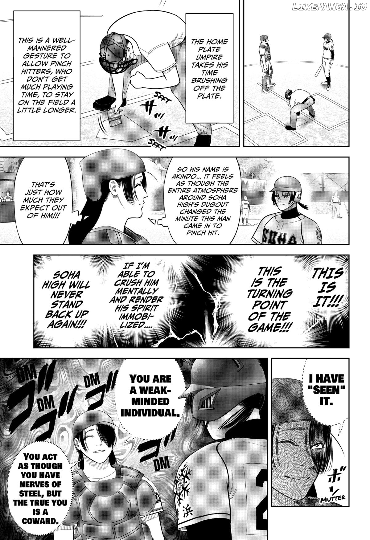 Strikeout Pitch Chapter 25 - page 13