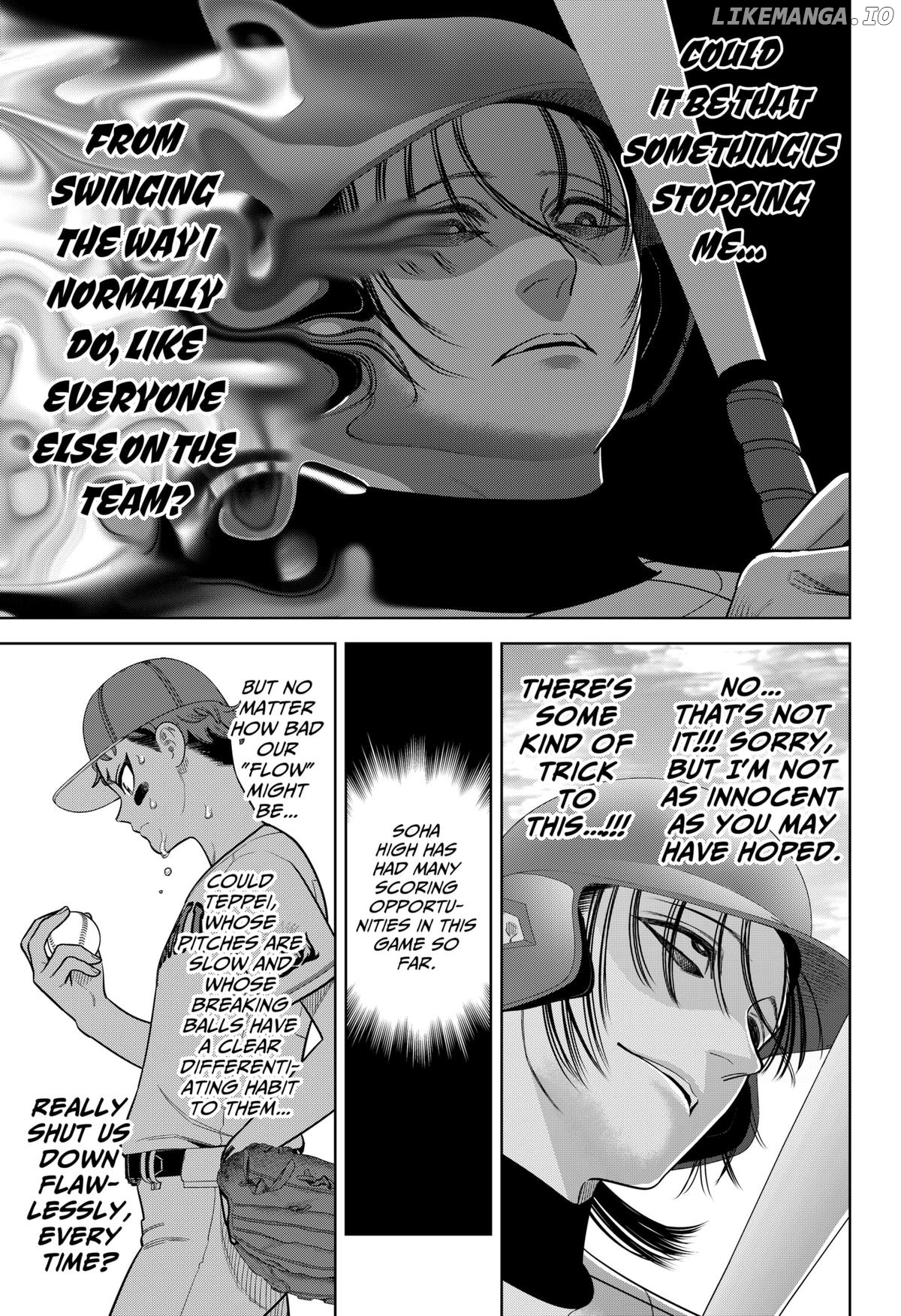 Strikeout Pitch Chapter 25 - page 17