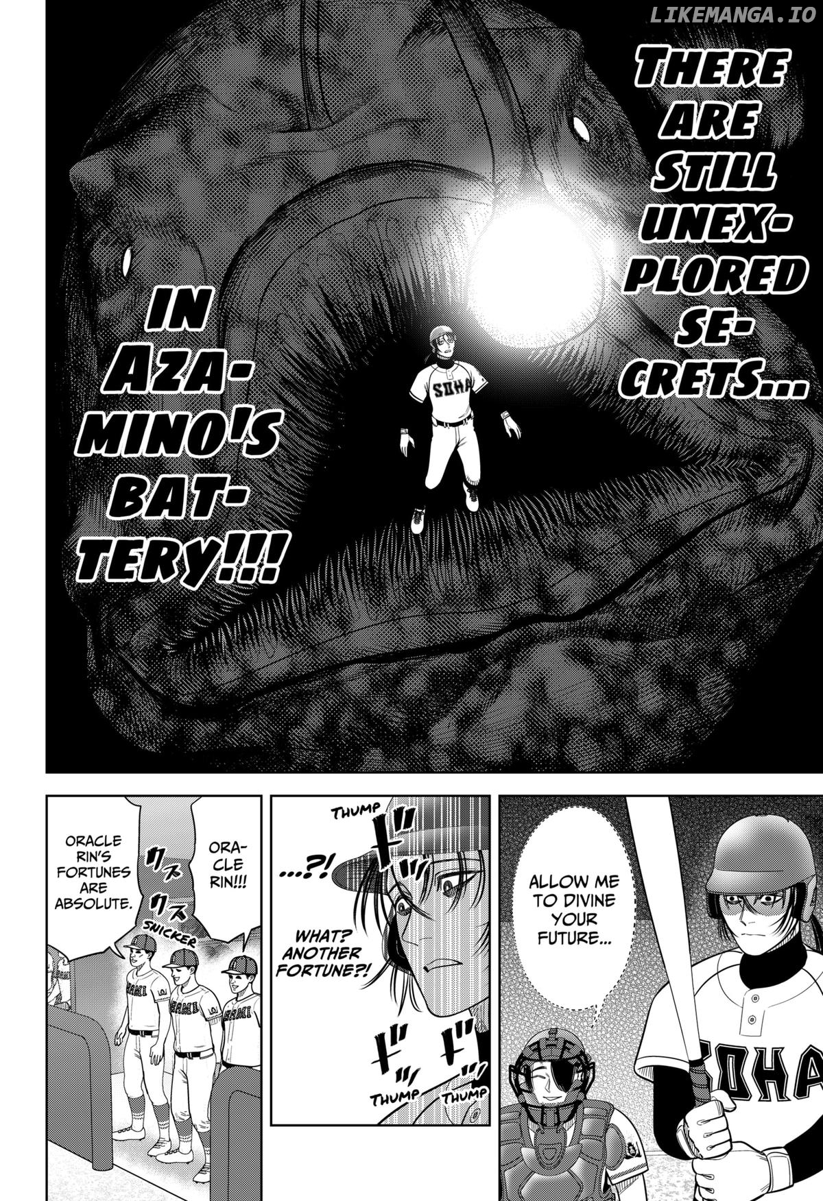 Strikeout Pitch Chapter 25 - page 18