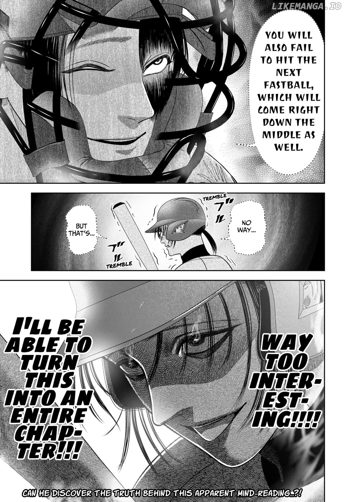 Strikeout Pitch Chapter 25 - page 19