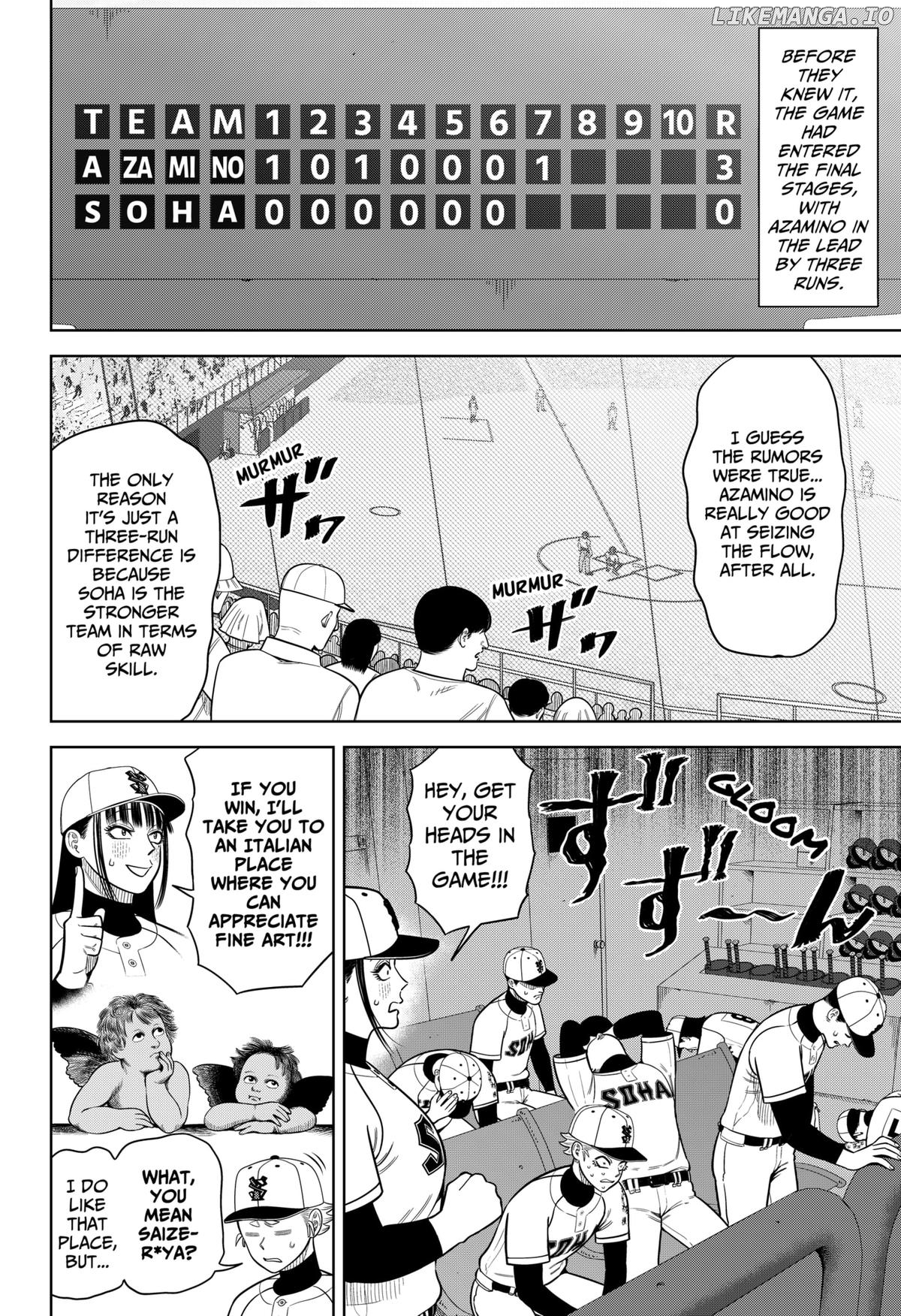 Strikeout Pitch Chapter 25 - page 2