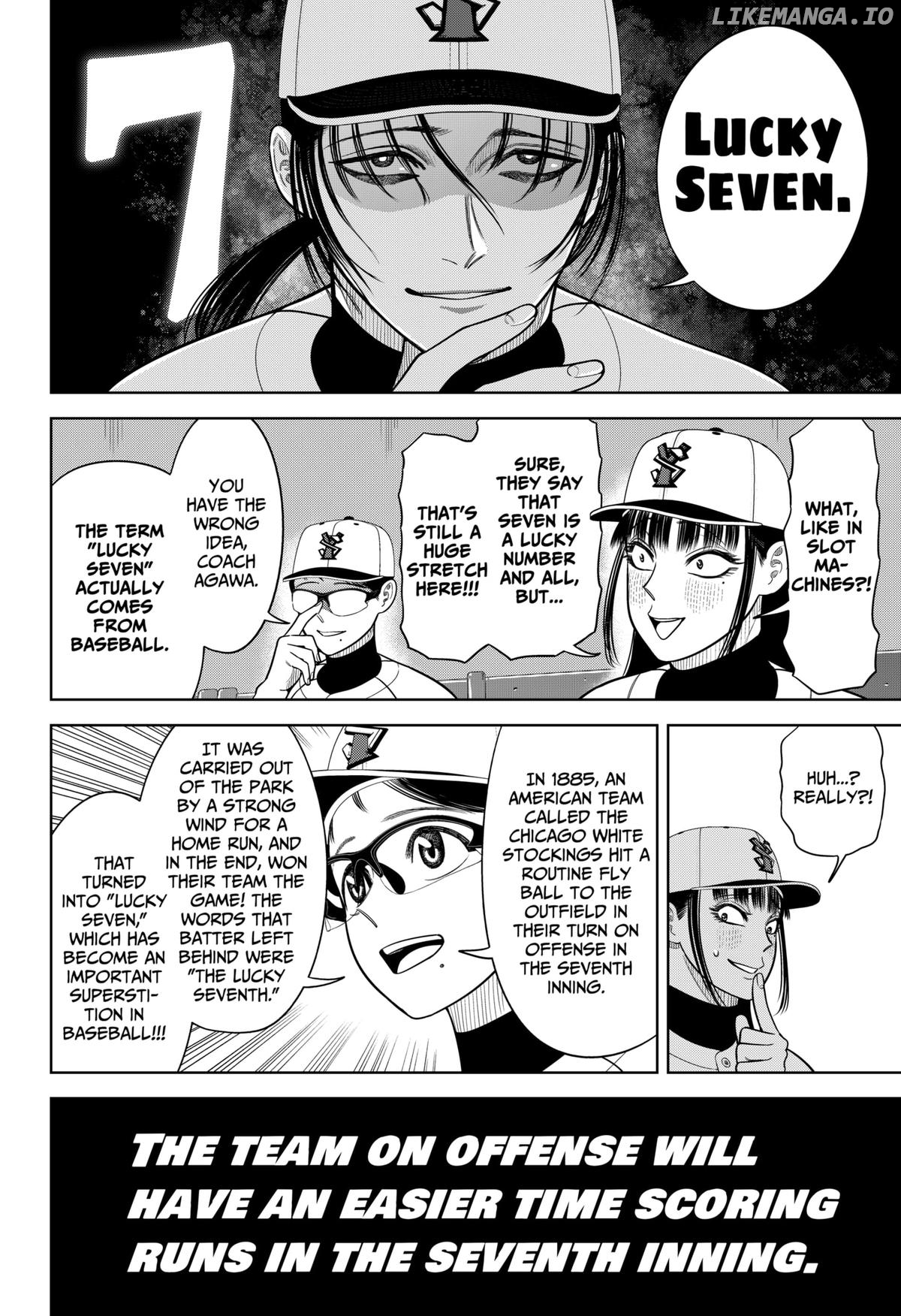 Strikeout Pitch Chapter 25 - page 4