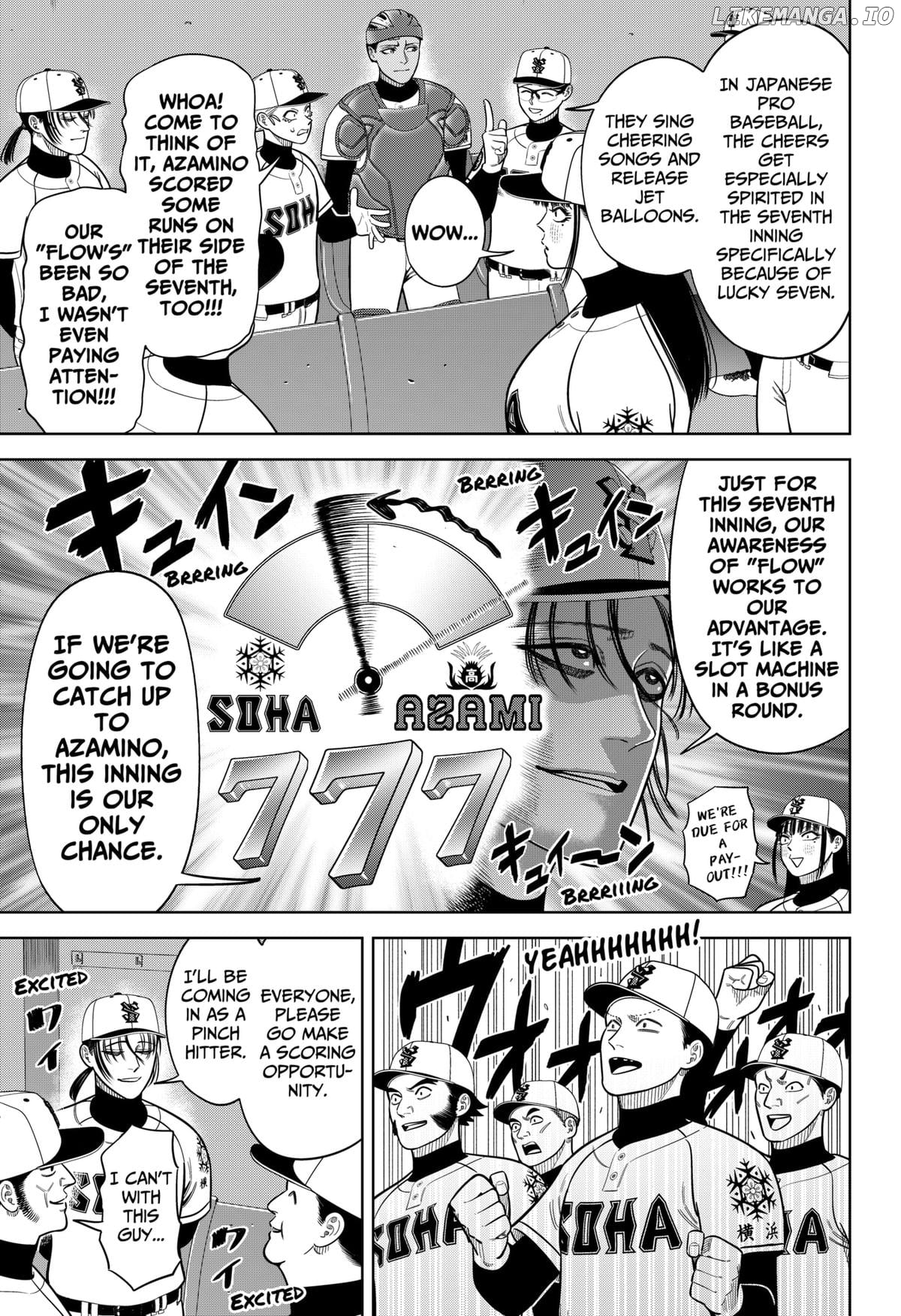 Strikeout Pitch Chapter 25 - page 5