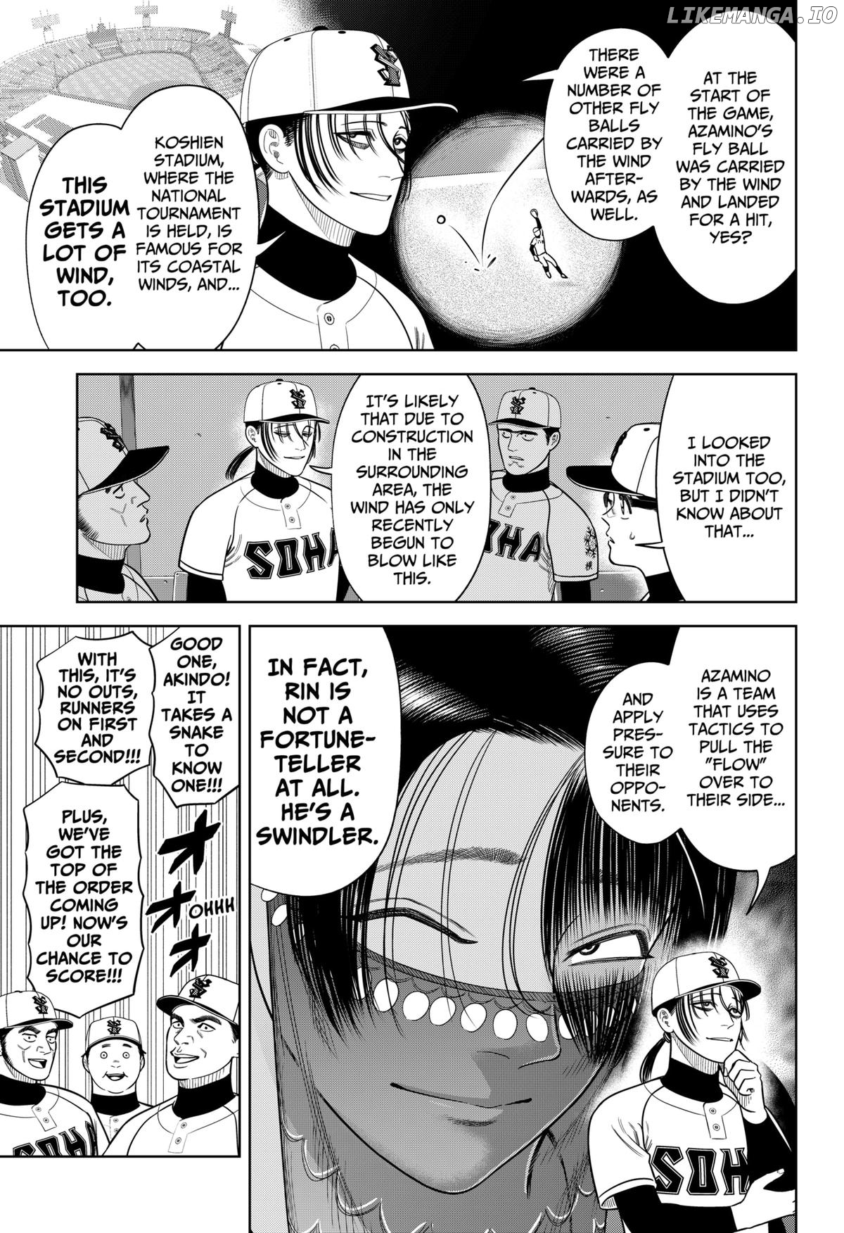 Strikeout Pitch Chapter 25 - page 9