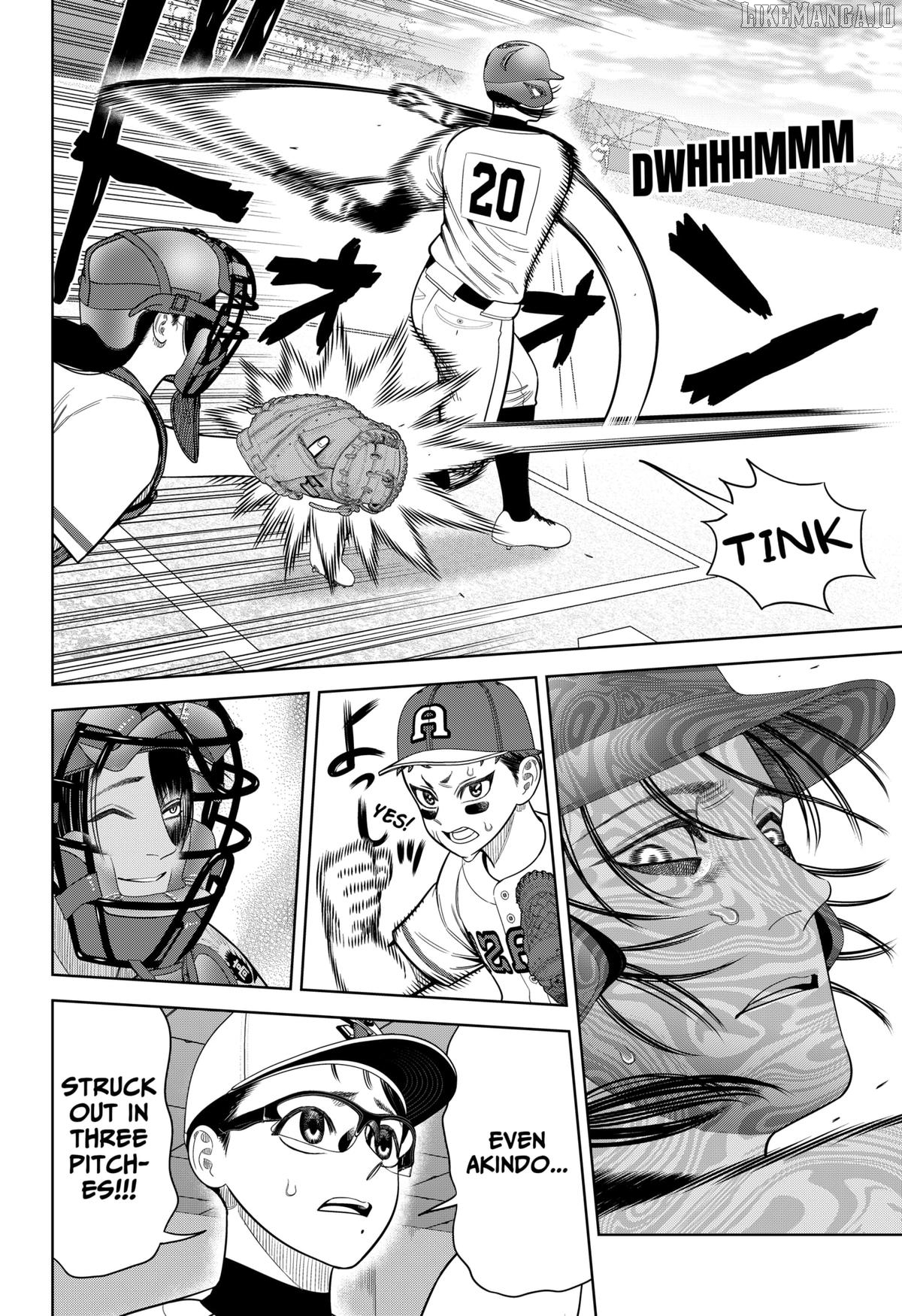 Strikeout Pitch Chapter 26 - page 10