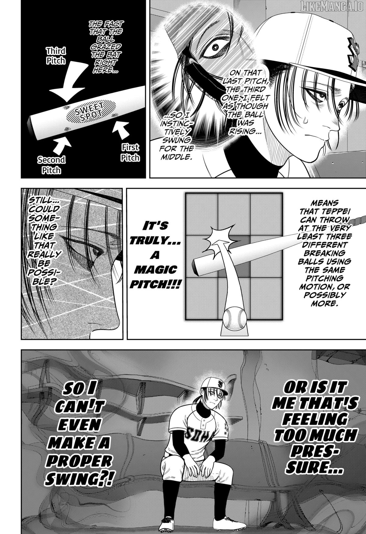 Strikeout Pitch Chapter 26 - page 12