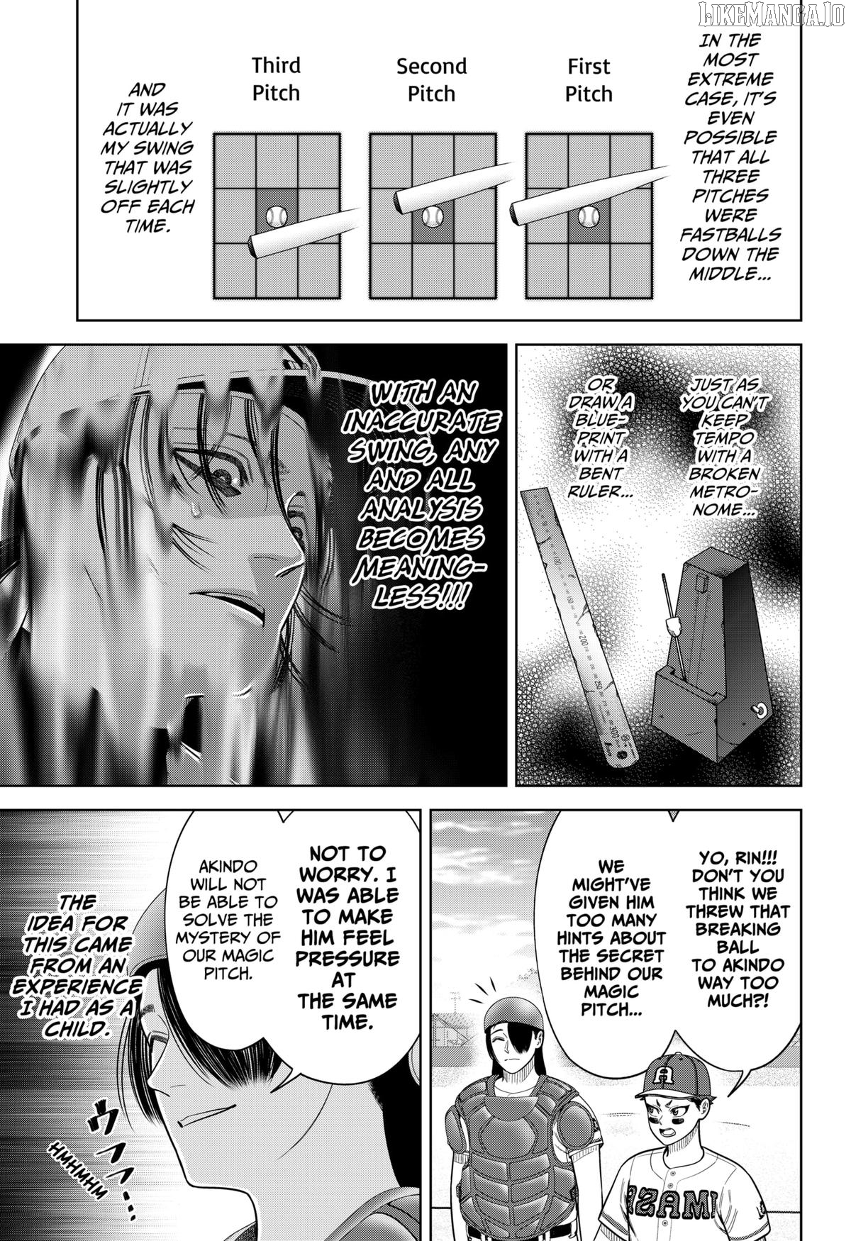 Strikeout Pitch Chapter 26 - page 13