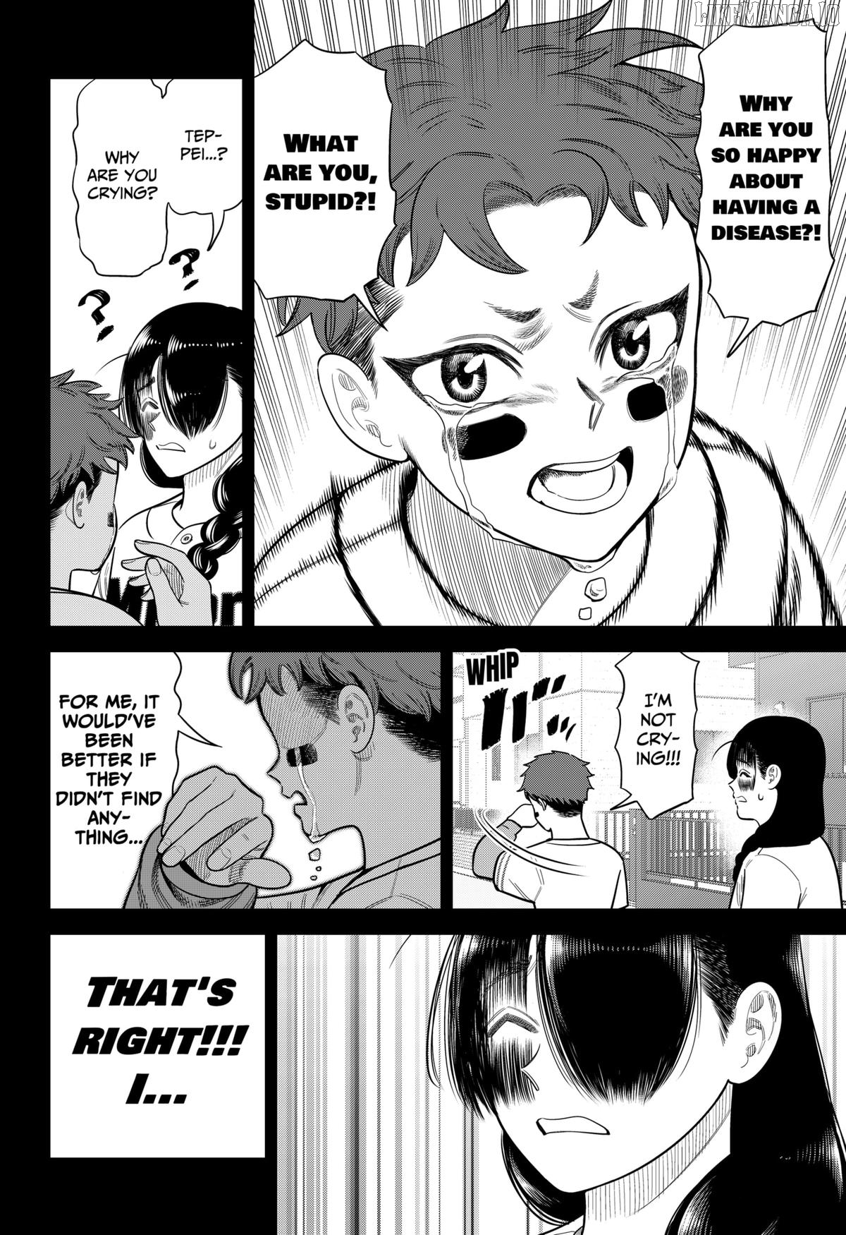 Strikeout Pitch Chapter 26 - page 18