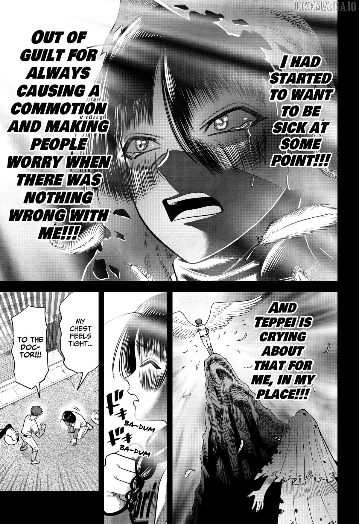 Strikeout Pitch Chapter 26 - page 19