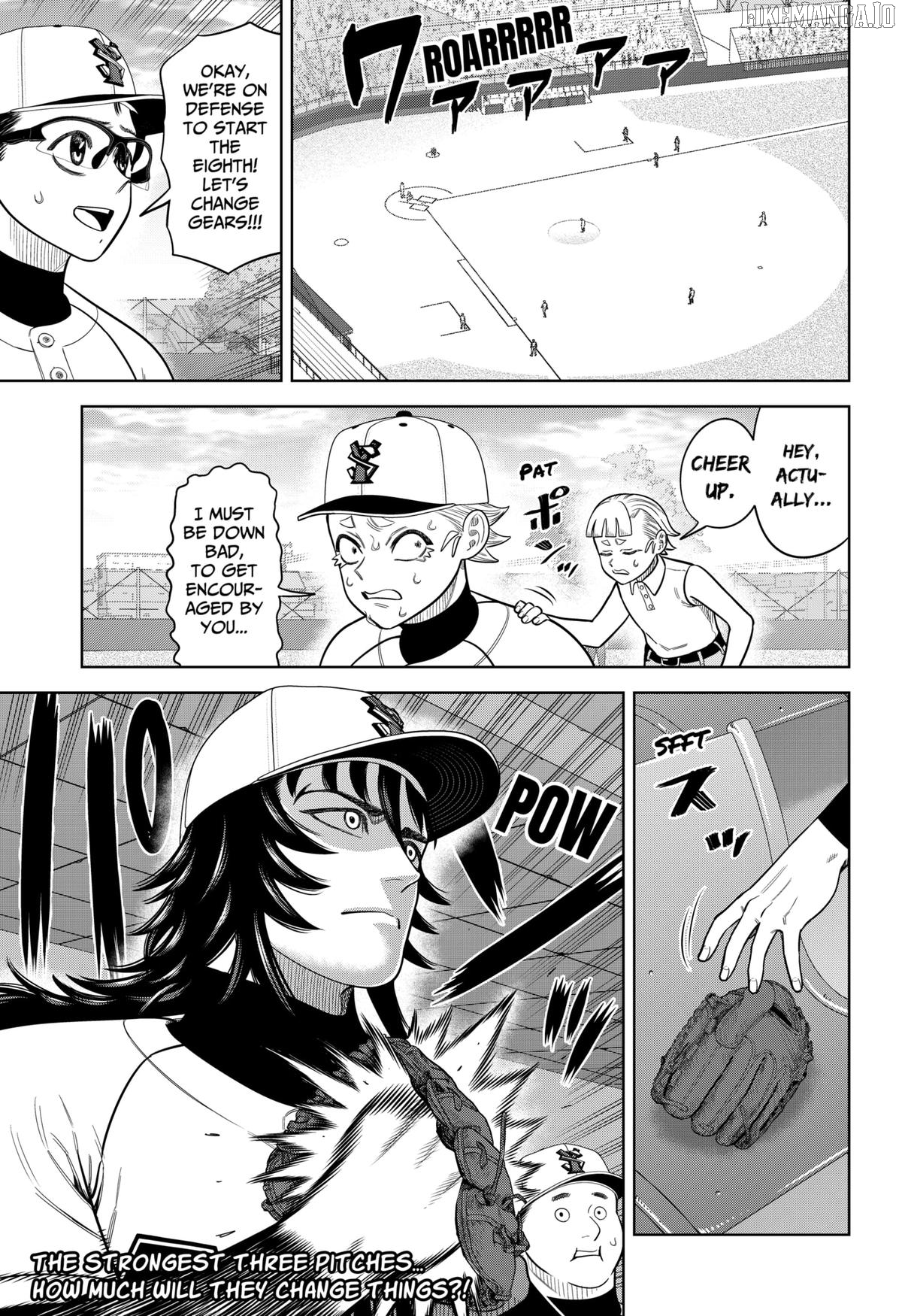 Strikeout Pitch Chapter 26 - page 21