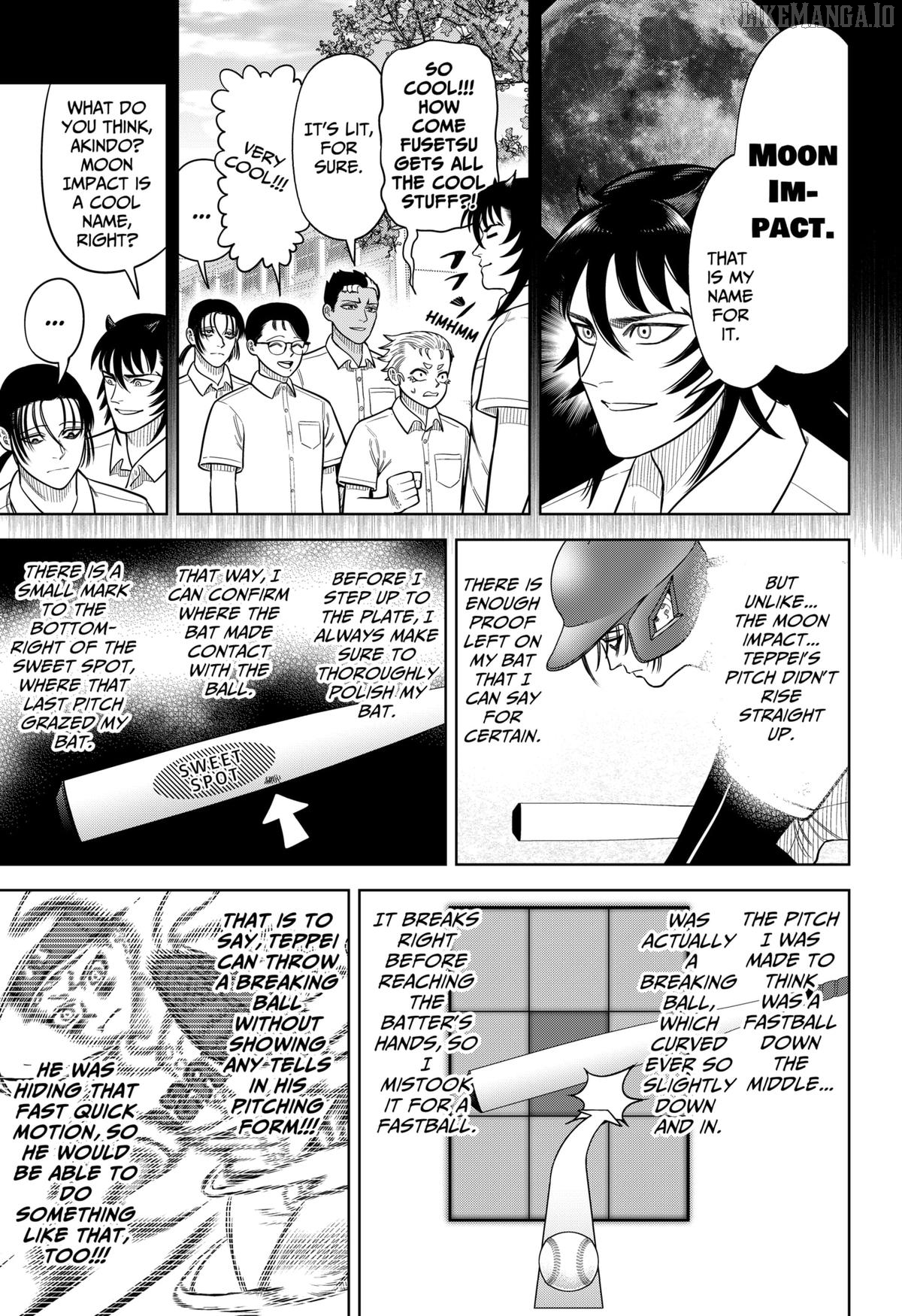 Strikeout Pitch Chapter 26 - page 3
