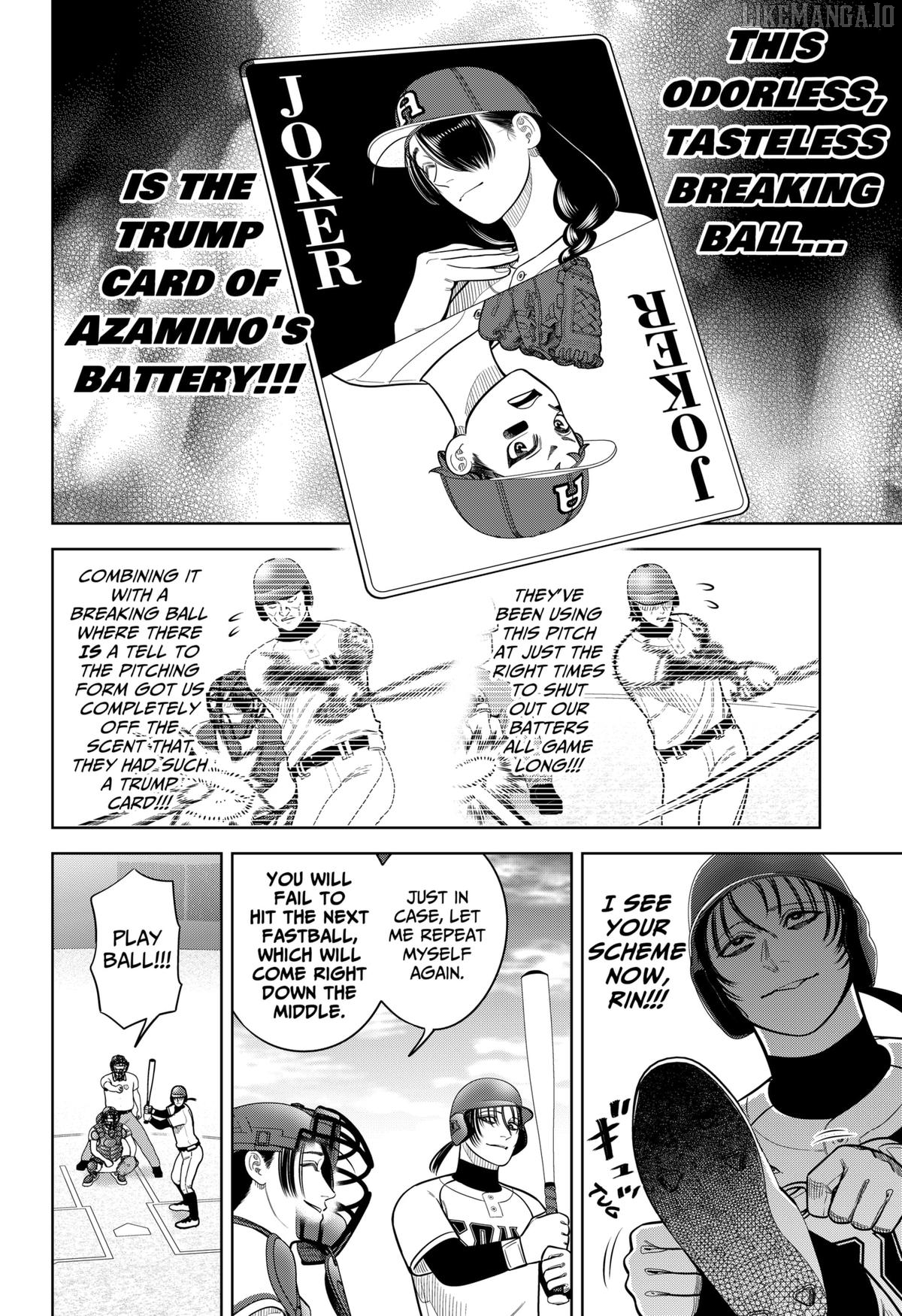 Strikeout Pitch Chapter 26 - page 4