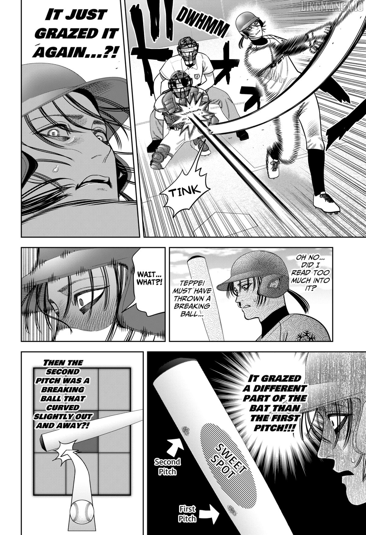 Strikeout Pitch Chapter 26 - page 6