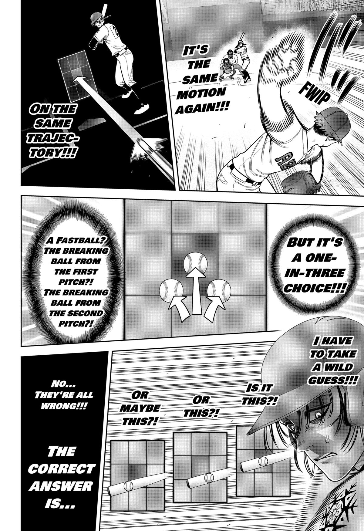 Strikeout Pitch Chapter 26 - page 8