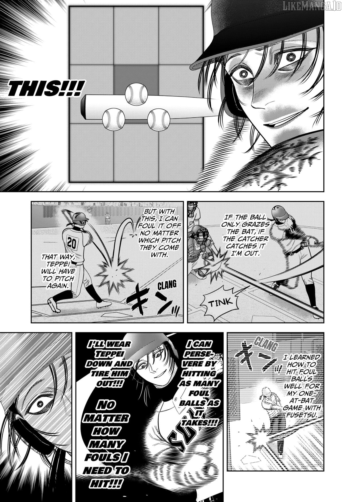 Strikeout Pitch Chapter 26 - page 9