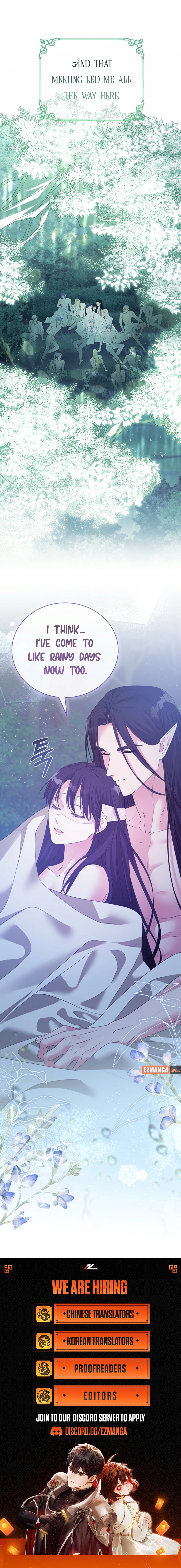 At The End Of The Hidden Greenery Chapter 42 - page 10