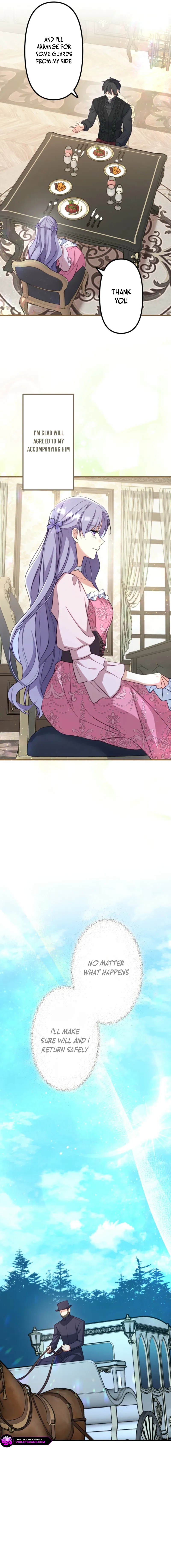 The Final-Boss Prince is Somehow Obsessed with the Chubby Villainess: Reincarnated Me Chapter 57 - page 11