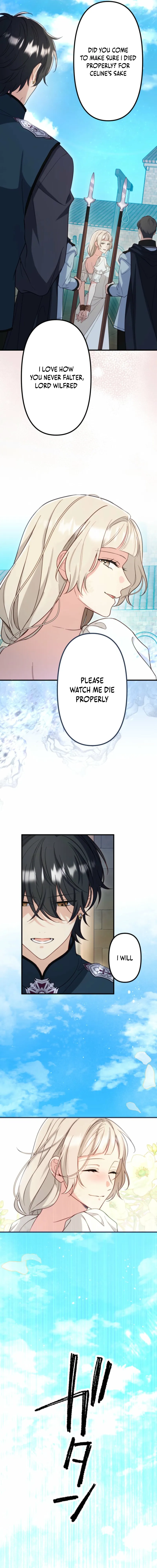 The Final-Boss Prince is Somehow Obsessed with the Chubby Villainess: Reincarnated Me Chapter 57 - page 4